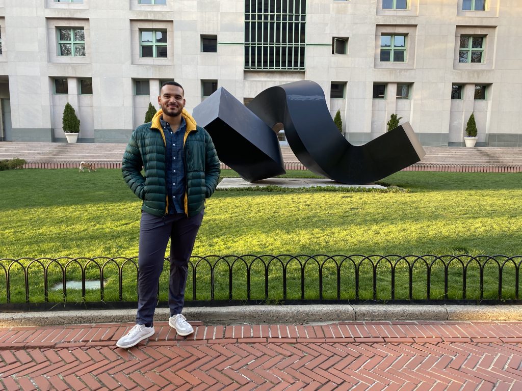 GT Svanikier in New York